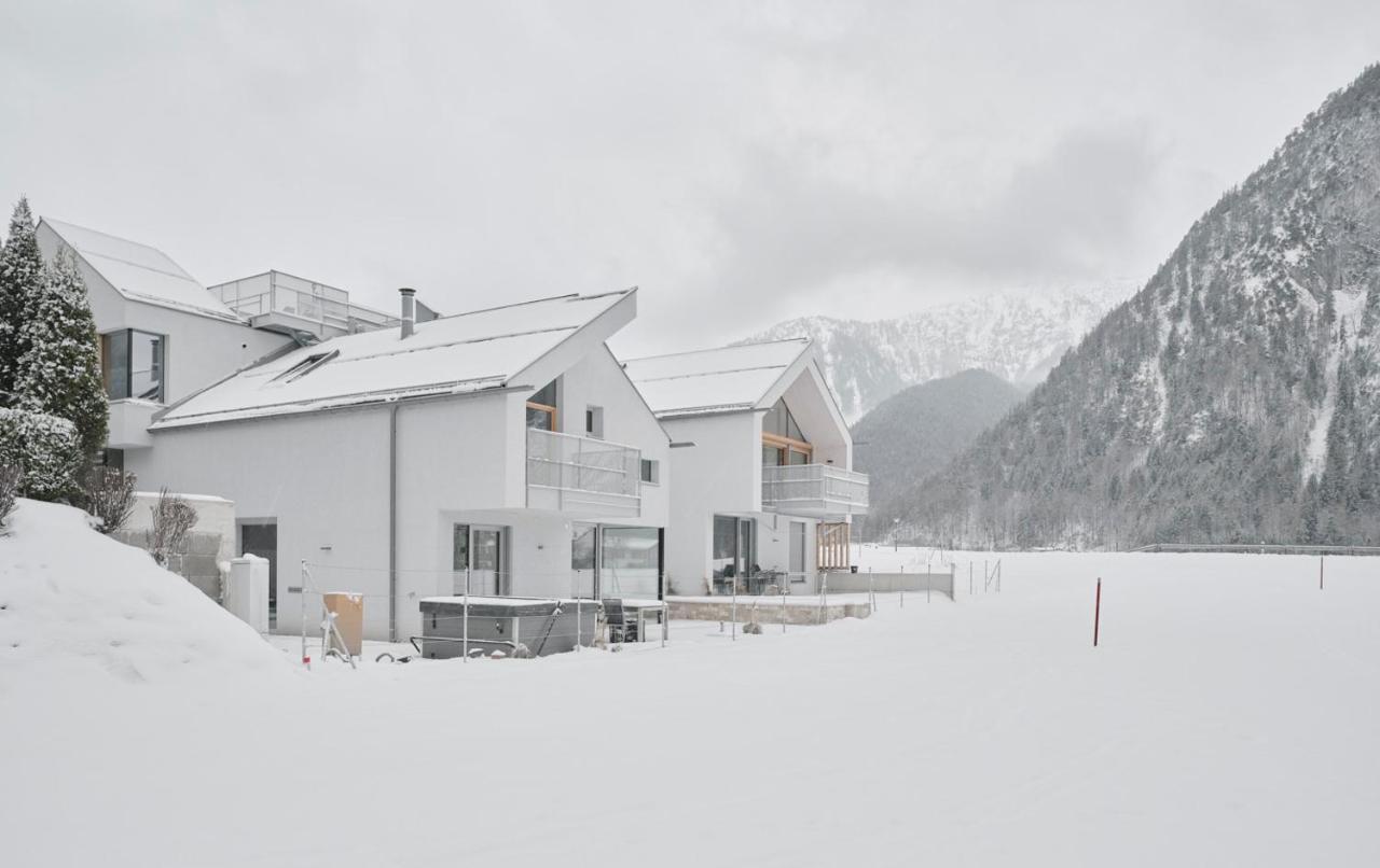 Urban Alpine Penthouse With Lake View Маурах Экстерьер фото